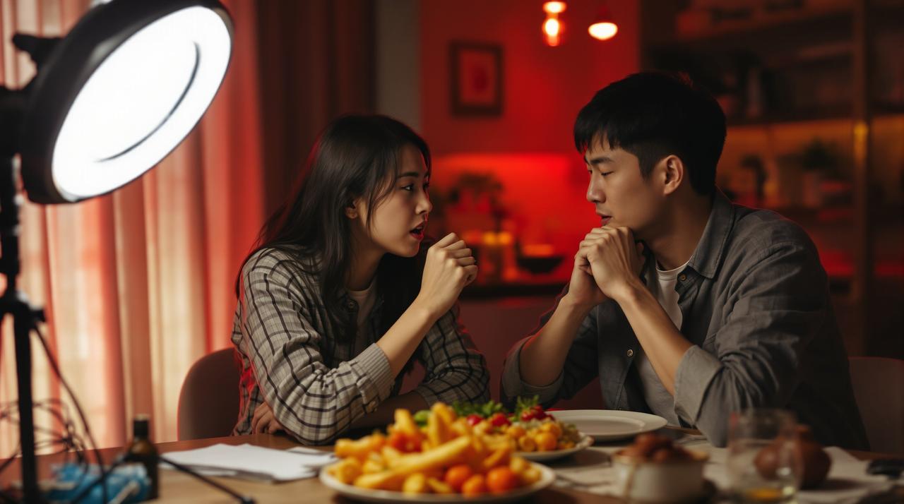 决瘦子爆料视频大揭秘，说唱舞台上的精彩瞬间与倪妮珠宝大片的迷人锁骨
